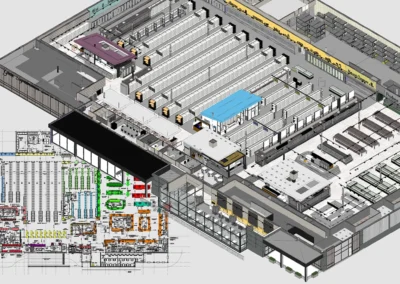 Accurate As-Built Documentation