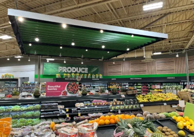 Sobeys, Highland, Ontario – Nationwide store renovations delivered using laser scanning and BIM to support accurate store planning and fixture coordination. From as-built documentation through design, permits, tender and construction, each store is delivered to Sobeys’ design standards.