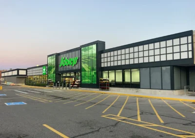 Sobeys, Highland, Ontario – Established best practices and processes ensure consistency in store plans through the implementation of Revit and BIM content, enhanced drawing accuracy, optimized project team collaboration and adherence to client branded decor guidelines and standards.